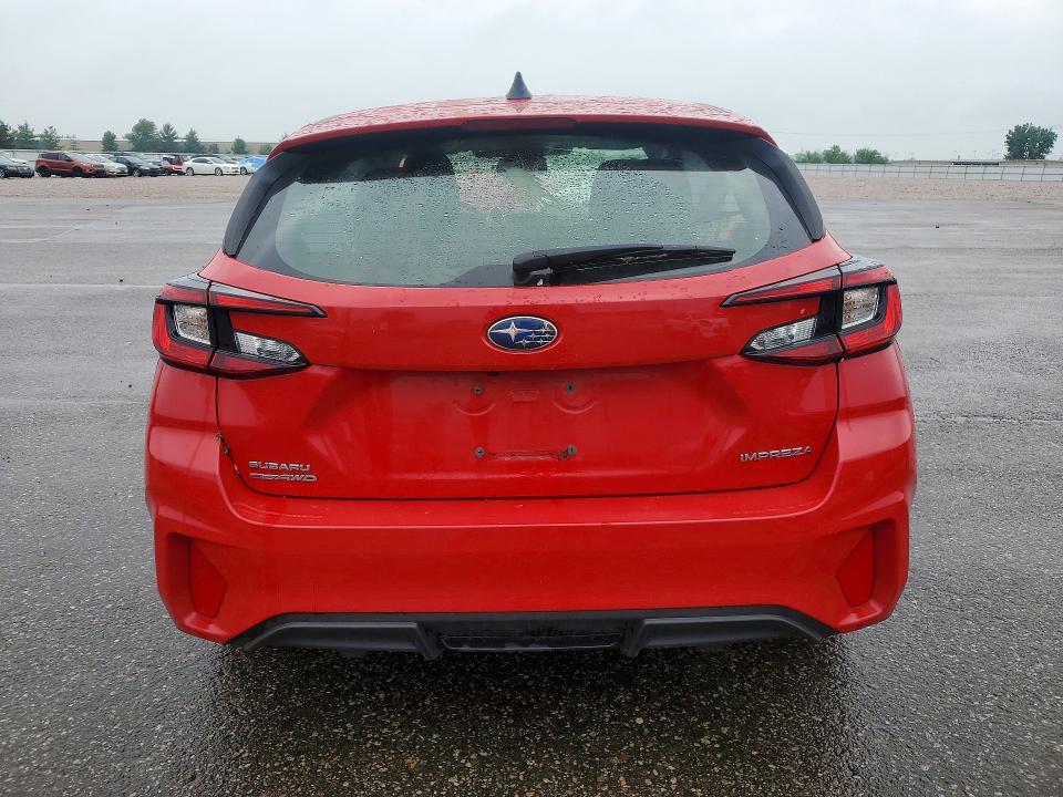 Продажа на аукционе авто 2024 Subaru Impreza, vin: JF1GUABC6R8361138, номер лота: 55865796