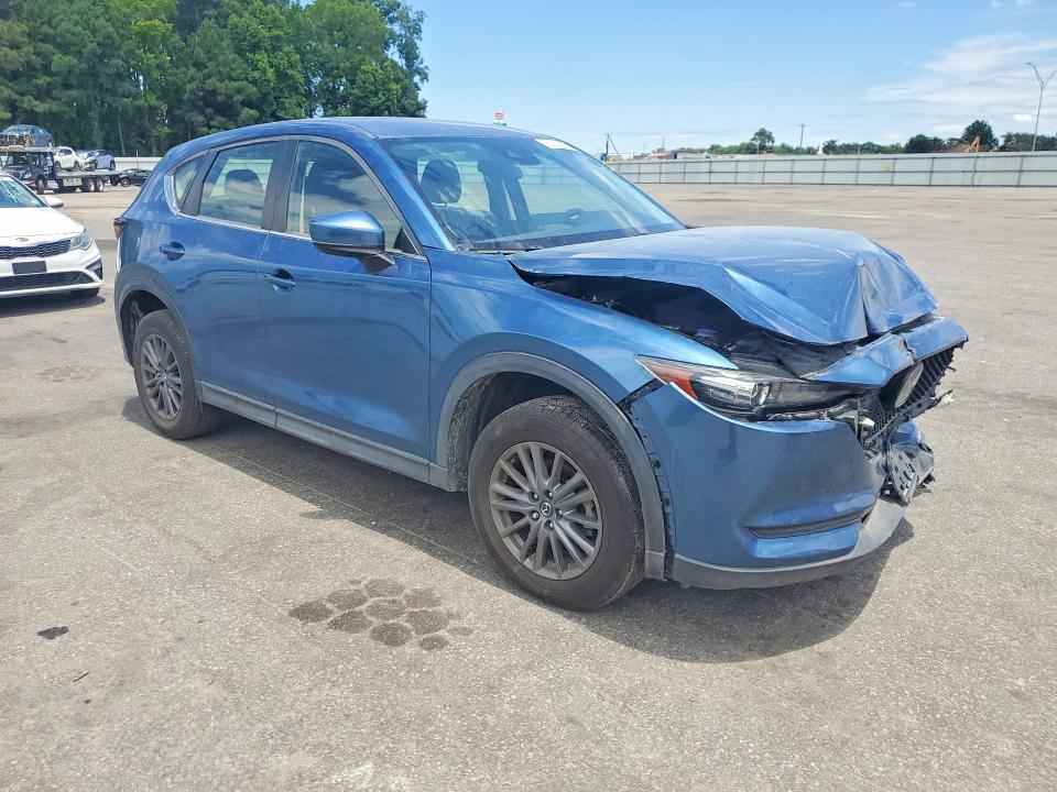 Aukcja sprzedaży 2021 Mazda Cx-5, vin: JM3KFBBM4M0334581, numer aukcji: 57263636
