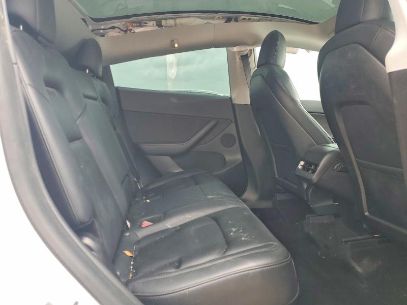 Продажа на аукционе авто 2021 Tesla Model Y, vin: 5YJYGDEE8MF200707, номер лота: 57427036