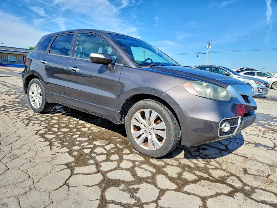 Продаж на аукціоні авто 2011 Acura Rdx, vin: 5J8TB1H53BA000554, номер лоту: 57524456