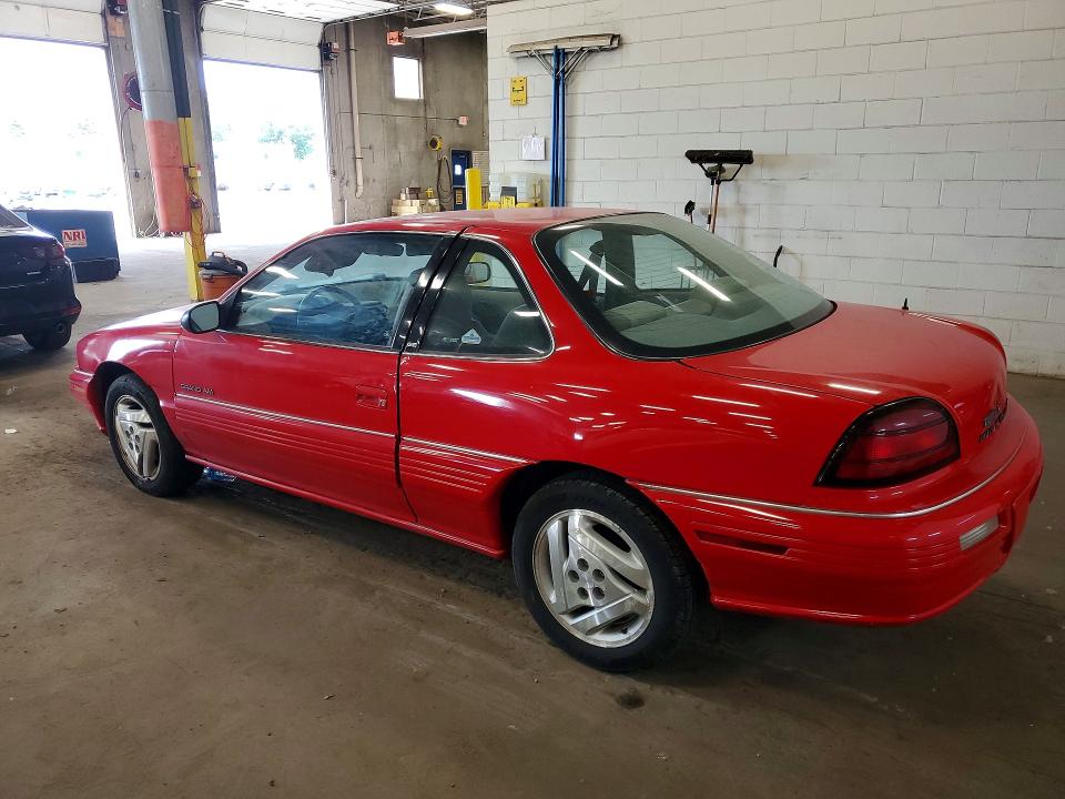 1993 Pontiac Grand Am მანქანა იყიდება აუქციონზე, vin: 1G2NE1430PM598079, აუქციონის ნომერი: 58306976