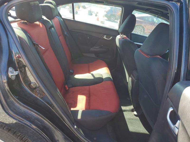 Aukcja sprzedaży 2015 Honda Civic, vin: 2HGFB6E51FH703043, numer aukcji: 56002406
