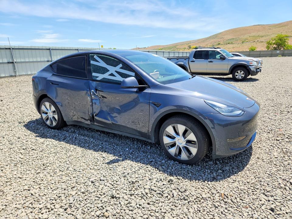 Продажа на аукционе авто 2023 Tesla Model Y, vin: 7SAYGDEEXPA042391, номер лота: 55188486