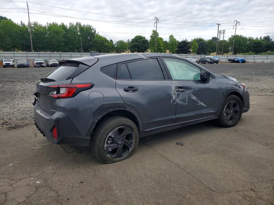 Продажа на аукционе авто 2025 Subaru Crosstrek, vin: JF2GUABC1S8233066, номер лота: 55843576