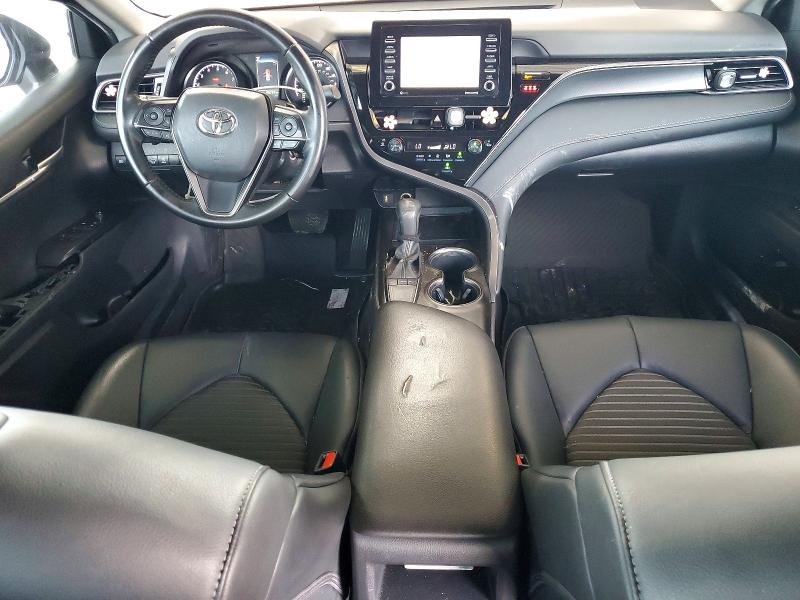 2023 Toyota Camry მანქანა იყიდება აუქციონზე, vin: 4T1G11AK9PU816205, აუქციონის ნომერი: 56809396