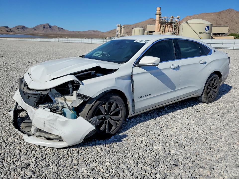 Aukcja sprzedaży 2018 Chevrolet Impala, vin: 2G1105S33J9173018, numer aukcji: 57368376