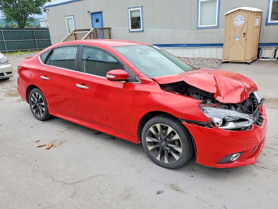 Aukcja sprzedaży 2016 Nissan Sentra, vin: 3N1AB7AP1GY284213, numer aukcji: 58084206