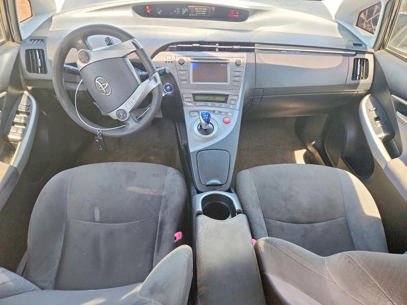 Продаж на аукціоні авто 2013 Toyota Prius, vin: JTDKN3DU7D5635489, номер лоту: 55898216