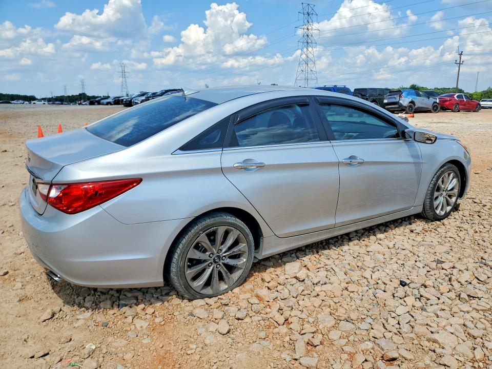 2011 Hyundai Sonata მანქანა იყიდება აუქციონზე, vin: 5NPEC4AC8BH253635, აუქციონის ნომერი: 56955756