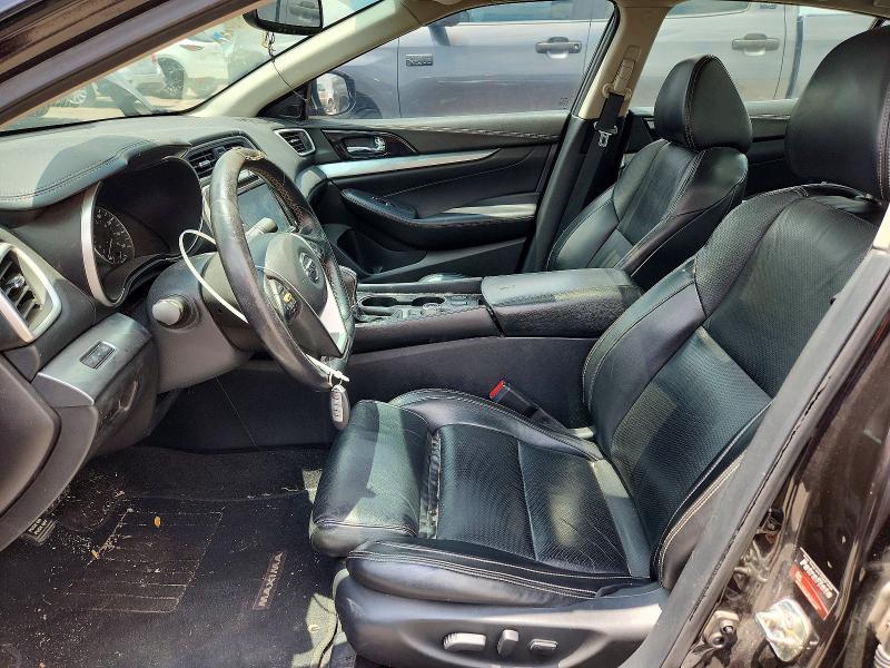 Продажа на аукционе авто 2016 Nissan Maxima, vin: 1N4AA6AP7GC389301, номер лота: 55703526
