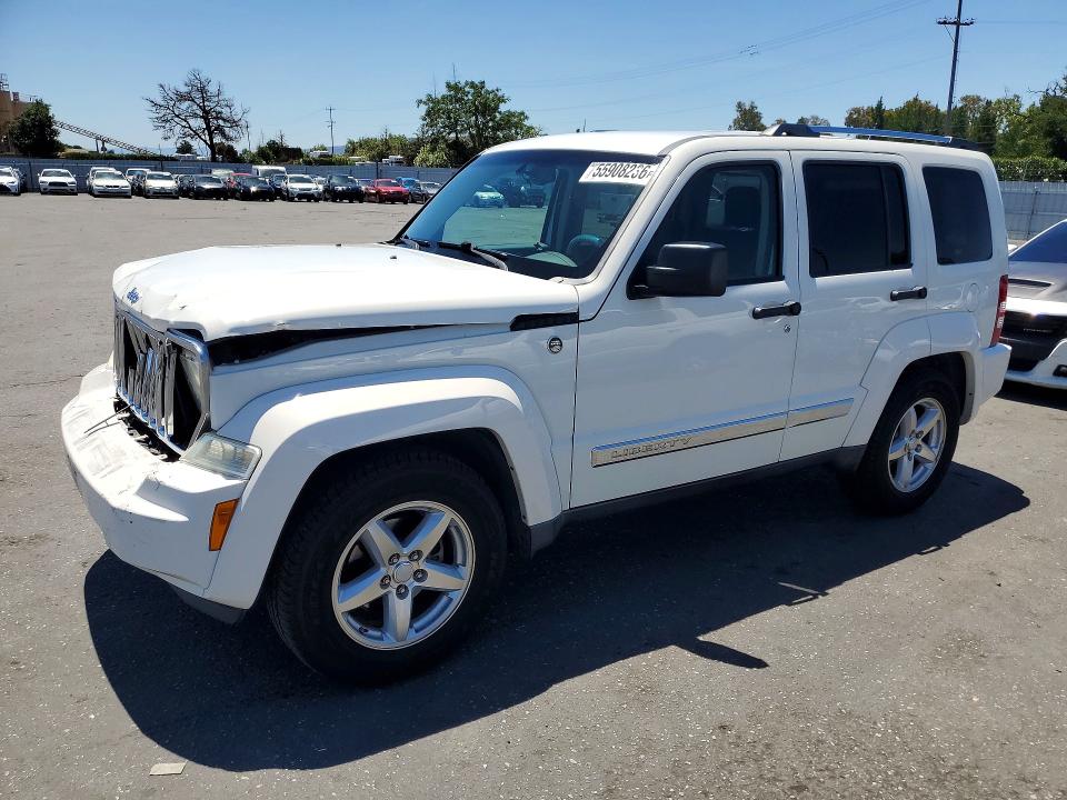 Auction sale of the 2008 Jeep Liberty, vin: 1J8GN58K78W157027, lot number: 55908236