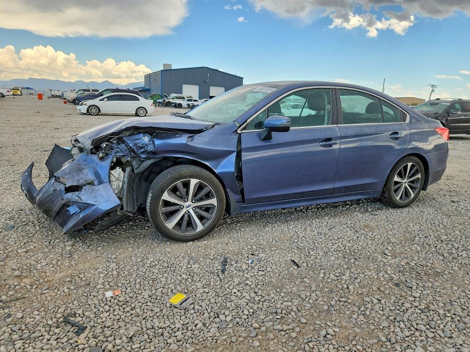 Aukcja sprzedaży 2017 Subaru Legacy, vin: 4S3BNAN62H3059008, numer aukcji: 58813836