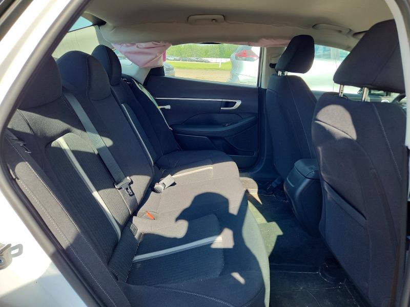 Продажа на аукционе авто 2025 Hyundai Sonata, vin: KMHL24JA3SA487693, номер лота: 58094316