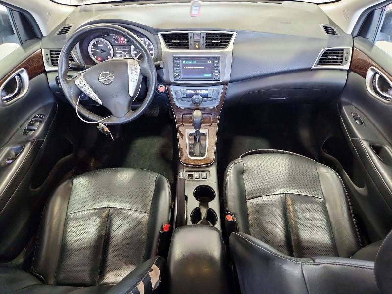 Продажа на аукционе авто 2014 Nissan Sentra, vin: 3N1AB7AP5EY249431, номер лота: 57376606