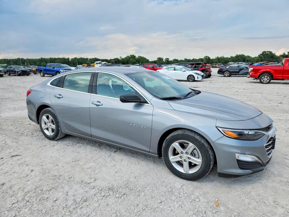 Продажа на аукционе авто 2023 Chevrolet Malibu, vin: 1G1ZB5ST7PF239616, номер лота: 58833316