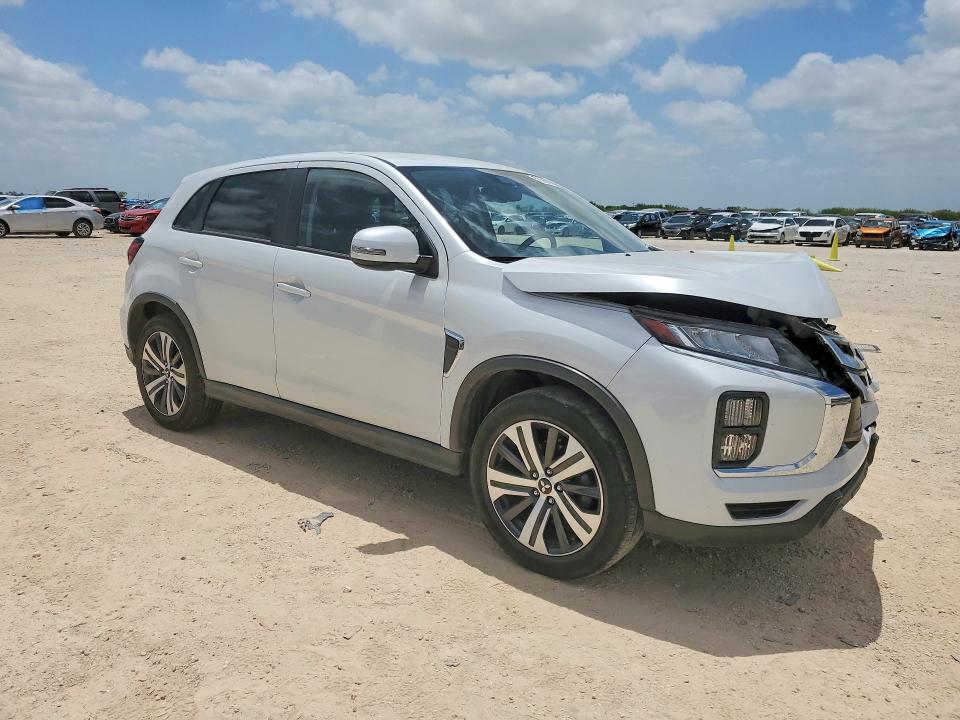 Продаж на аукціоні авто 2024 Mitsubishi Outlander Sport, vin: JA4ARUAU4RU013885, номер лоту: 58640816