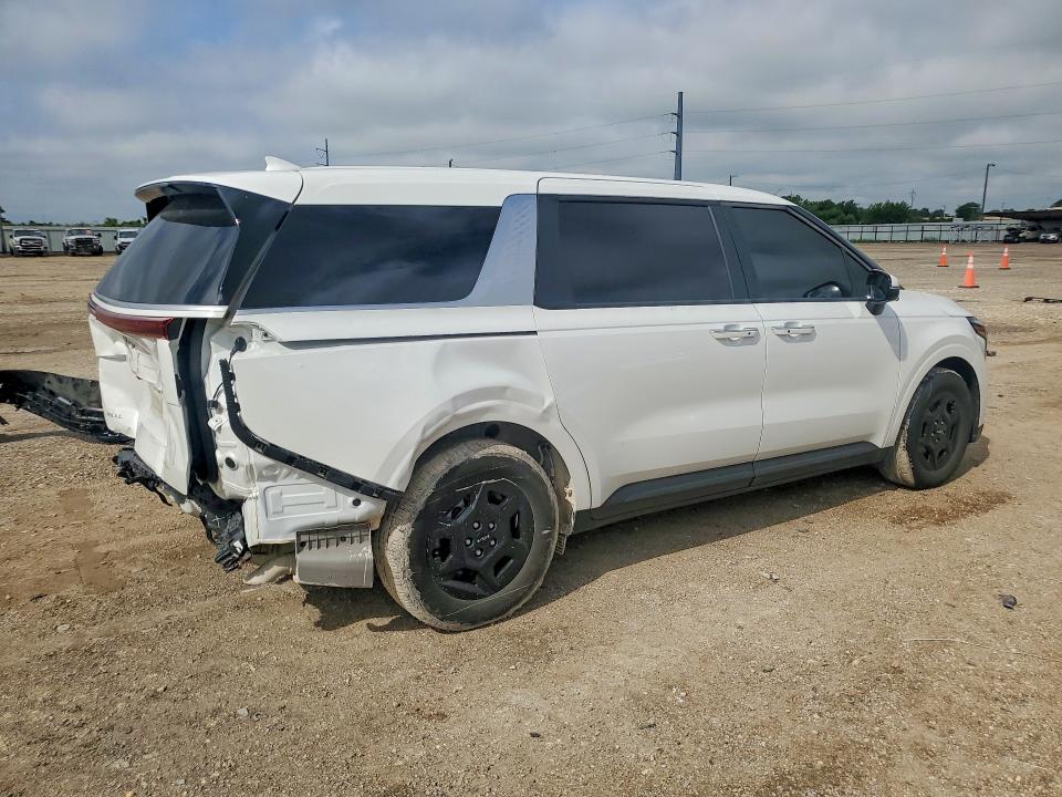 57493226 :رقم المزاد ، KNDNB5K34S6548927 vin ، 2025 Kia Carnival مزاد بيع