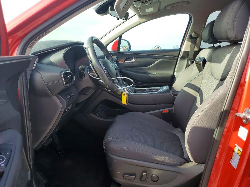 Продажа на аукционе авто 2023 Hyundai Santa Fe, vin: 5NMS24AJ6PH539007, номер лота: 58053016