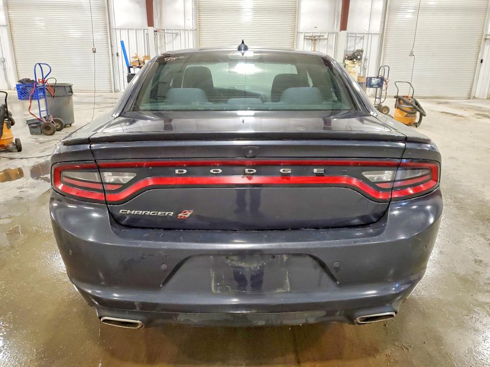 55891896 :رقم المزاد ، 2C3CDXJG9JH292660 vin ، 2018 Dodge Charger مزاد بيع