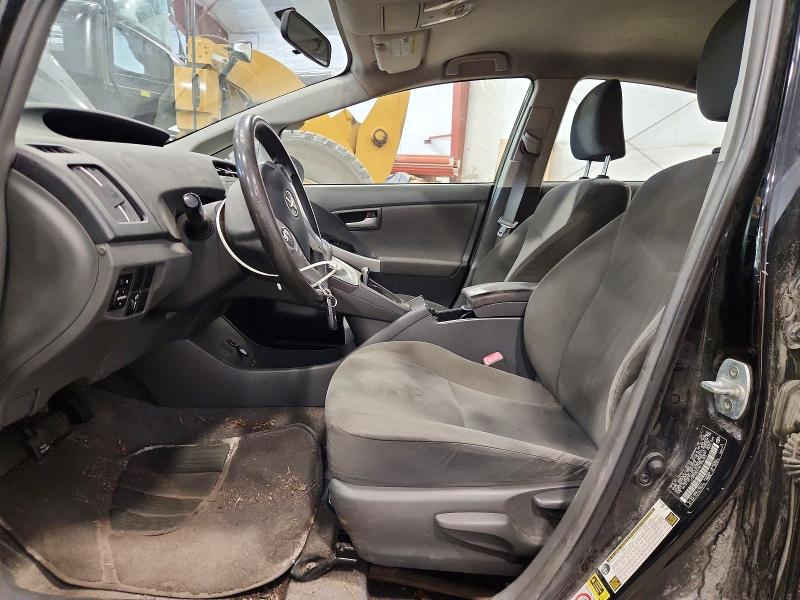 57315526 :رقم المزاد ، JTDKN3DU1B1376762 vin ، 2011 Toyota Prius مزاد بيع