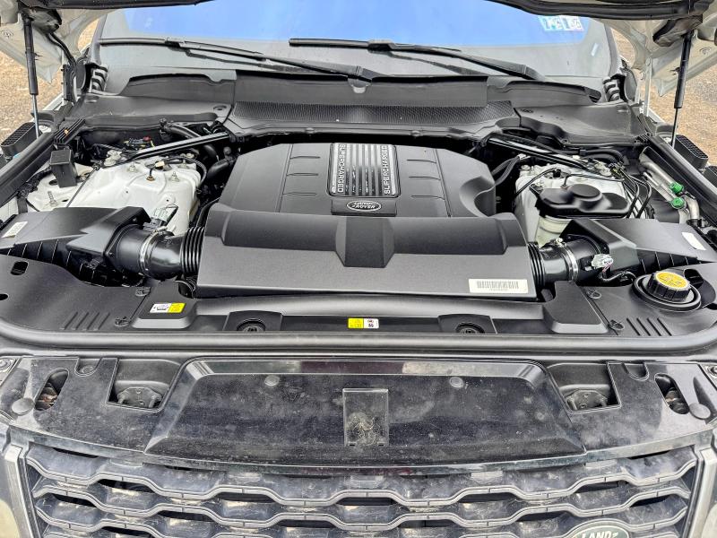 Продажа на аукционе авто 2019 Land Rover Range Rover Sport, vin: SALWR2RE9KA855800, номер лота: 58824646