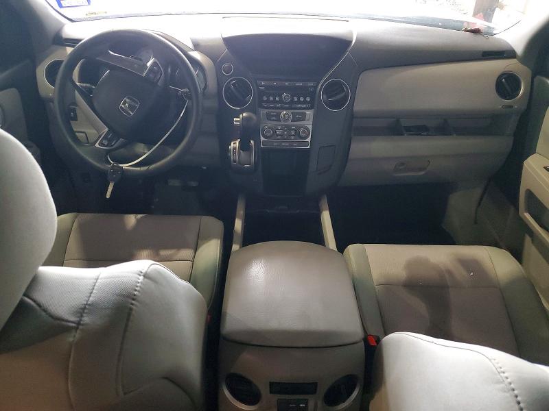 Aukcja sprzedaży 2012 Honda Pilot, vin: 5FNYF3H45CB025041, numer aukcji: 55941896