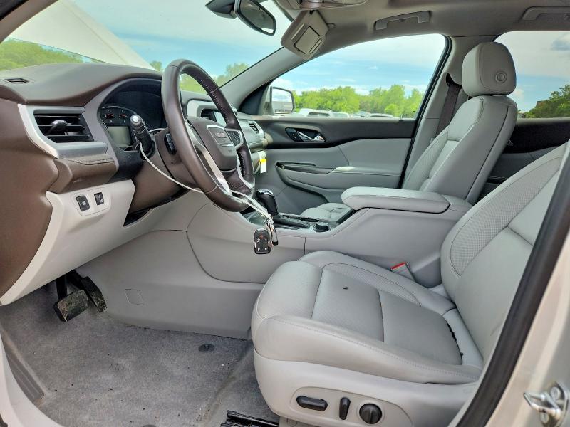 Aukcja sprzedaży 2018 Gmc Acadia, vin: 1GKKNULS5JZ247935, numer aukcji: 55114726