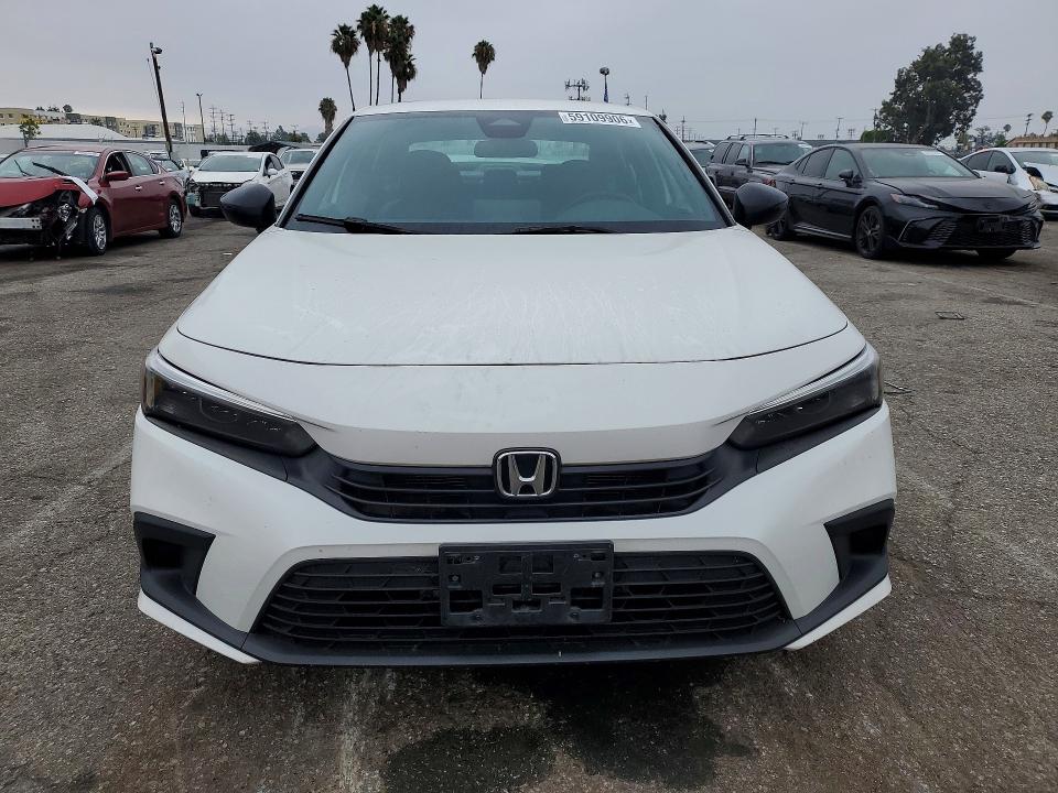 Продаж на аукціоні авто 2023 Honda Civic, vin: 2HGFE2F50PH503433, номер лоту: 59109906
