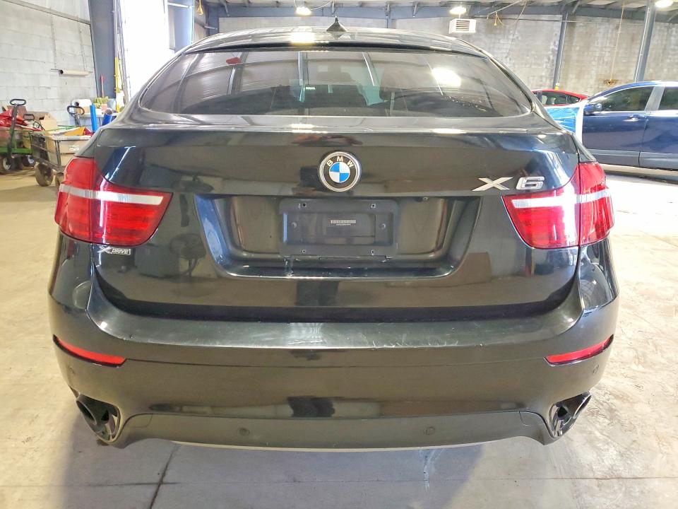 2014 Bmw X6 მანქანა იყიდება აუქციონზე, vin: 5UXFG2C58E0H10619, აუქციონის ნომერი: 56446806