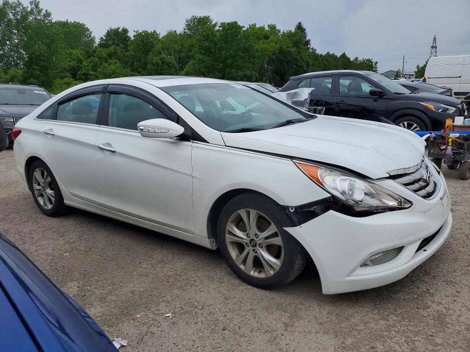 Aukcja sprzedaży 2011 Hyundai Sonata, vin: 5NPEC4AC5BH029271, numer aukcji: 57806666