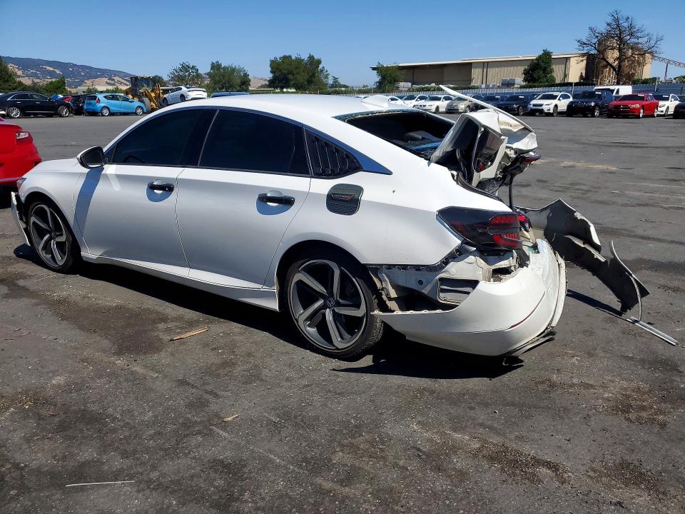 Продаж на аукціоні авто 2019 Honda Accord, vin: 1HGCV1F36KA160727, номер лоту: 55769896