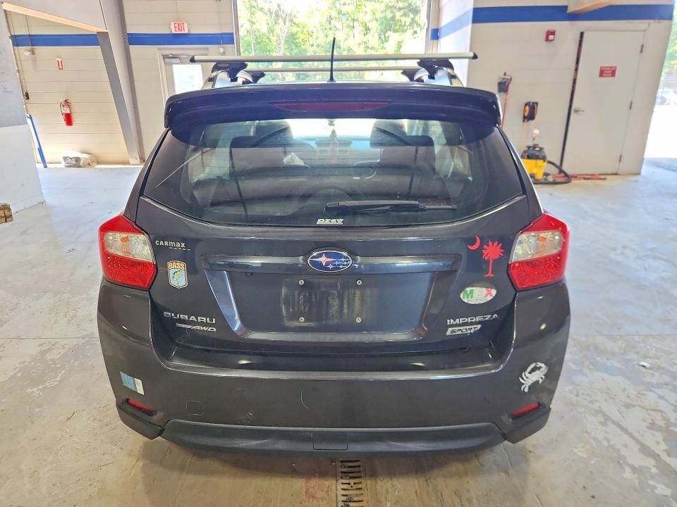 58607866 :رقم المزاد ، JF1GPAP66G8331161 vin ، 2016 Subaru Impreza مزاد بيع