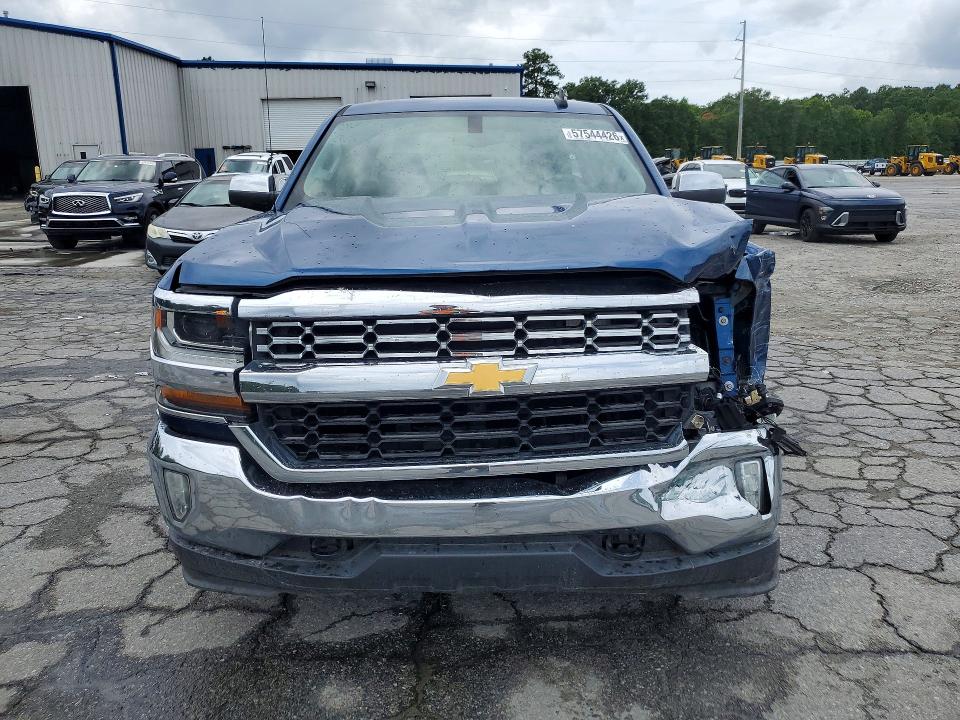 Продажа на аукционе авто 2019 Chevrolet Silverado Ld, vin: 2GCVKPEC9K1201205, номер лота: 57544426