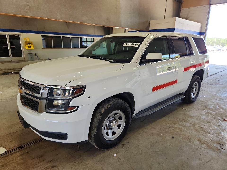 Продажа на аукционе авто 2016 Chevrolet Tahoe, vin: 1GNSKFECXGR427630, номер лота: 57872016