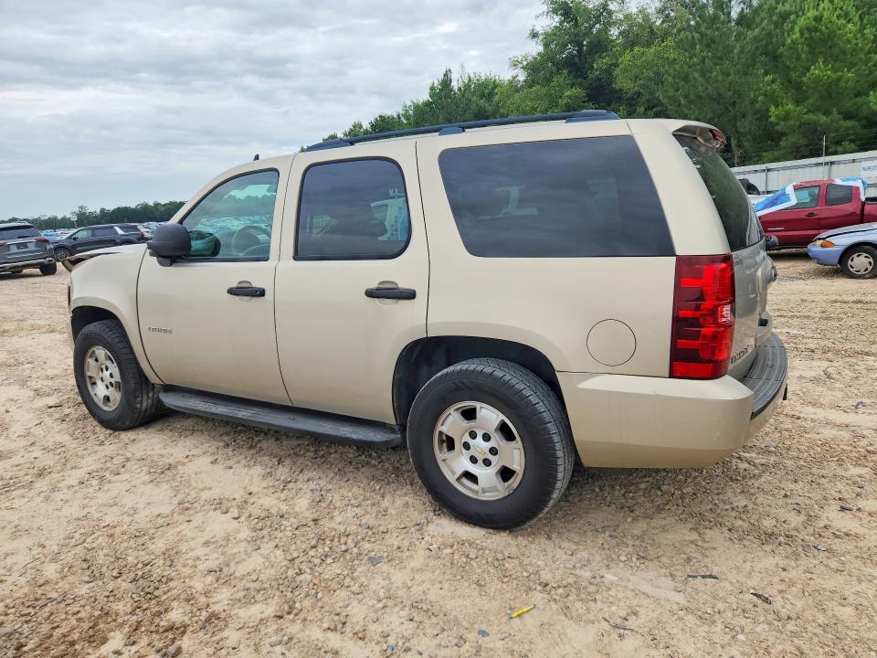 2010 Chevrolet Tahoe მანქანა იყიდება აუქციონზე, vin: 1GNMCAE38AR214983, აუქციონის ნომერი: 58454026
