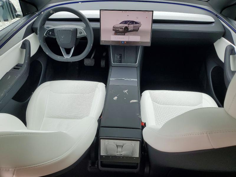 Aukcja sprzedaży 2026 Tesla Model Y, vin: 7SAYGDED0TA684913, numer aukcji: 56601406