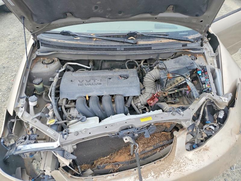 56371086 :رقم المزاد ، 1NXBR32E25Z549168 vin ، 2005 Toyota Corolla مزاد بيع