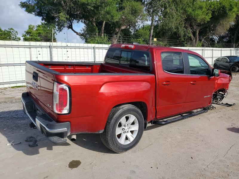 55825196 :رقم المزاد ، 1GTG5CE30G1167337 vin ، 2016 Gmc Canyon مزاد بيع