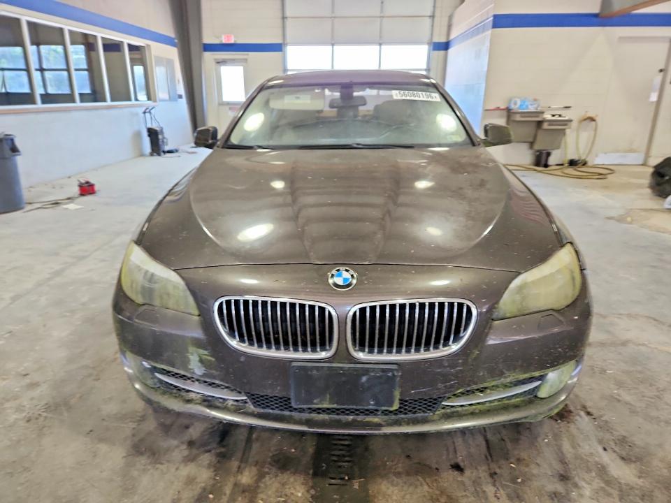 Продажа на аукционе авто 2012 Bmw 528, vin: WBAXH5C58CC595045, номер лота: 56080196