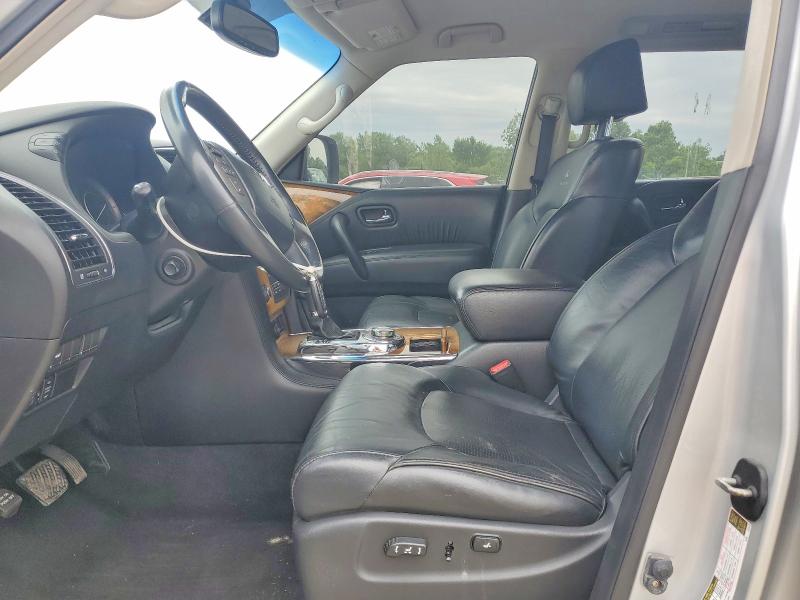 54923496 :رقم المزاد ، JN8AZ2NE2E9066521 vin ، 2014 Infiniti Qx80 مزاد بيع