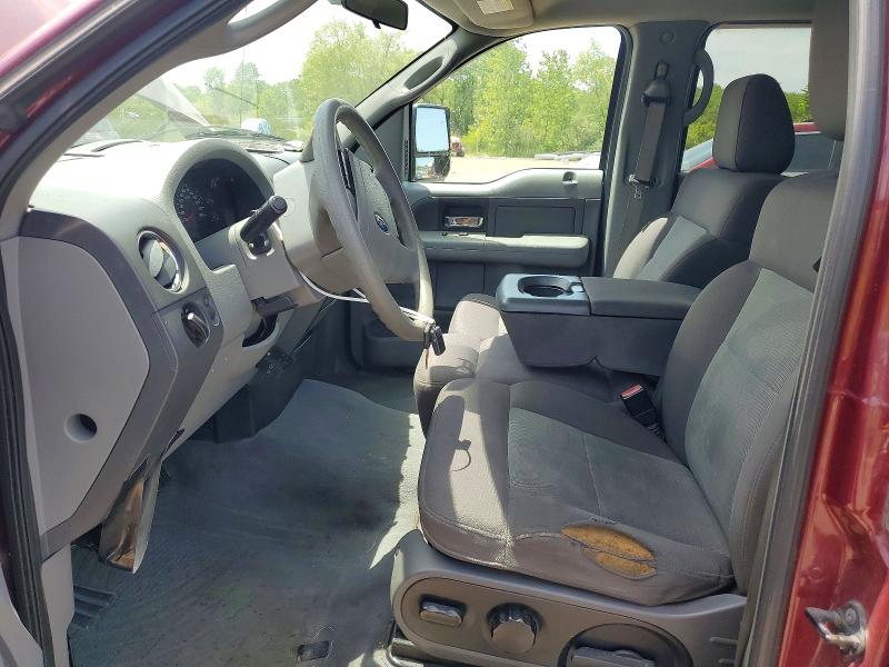 Aukcja sprzedaży 2004 Ford F150, vin: 1FTPW14584KC86277, numer aukcji: 55623386