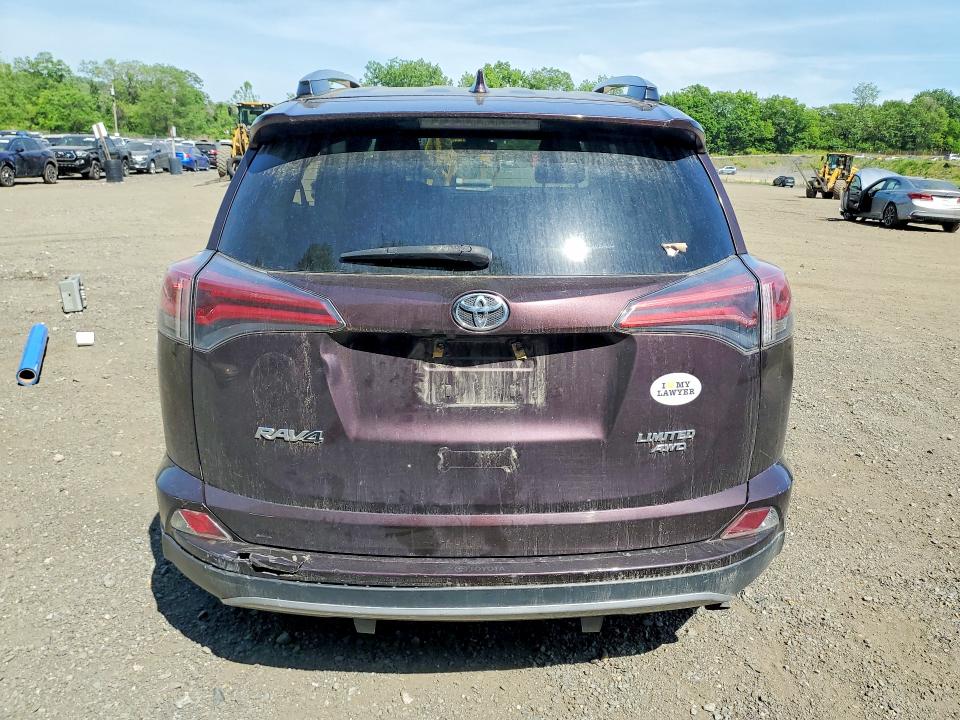 Aukcja sprzedaży 2018 Toyota Rav4, vin: 2T3DFREVXJW856539, numer aukcji: 55883566