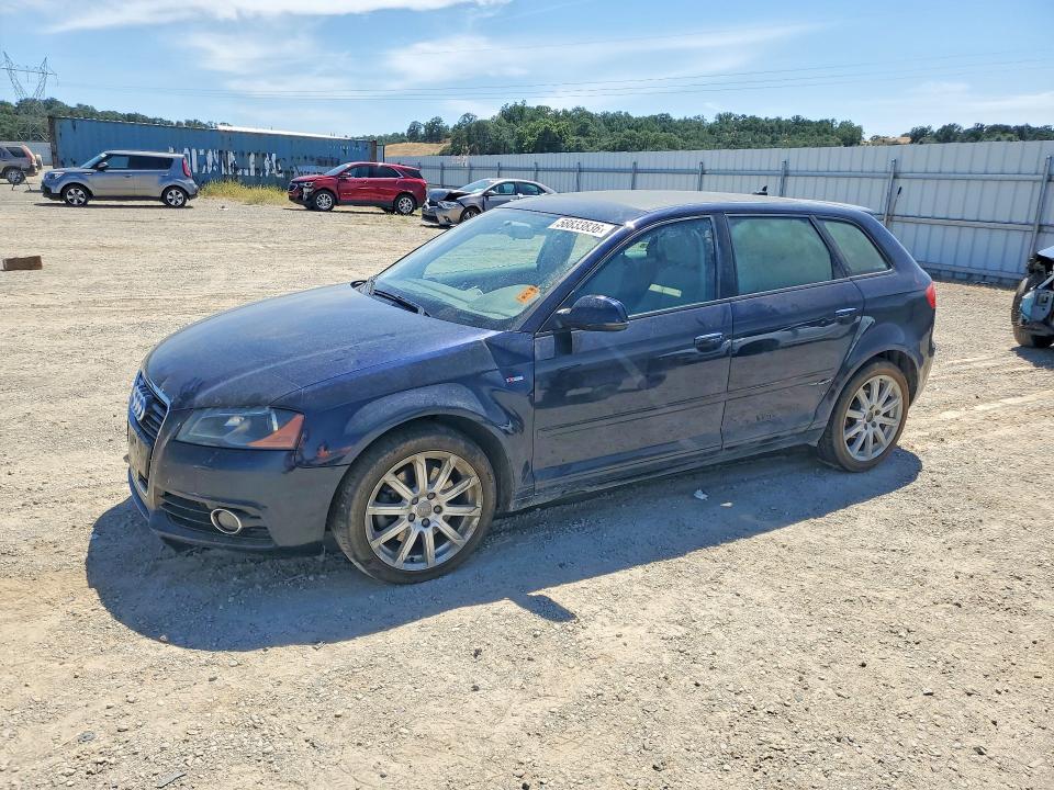 Продаж на аукціоні авто 2011 Audi A3, vin: WAUKEAFM5BA018479, номер лоту: 58833836