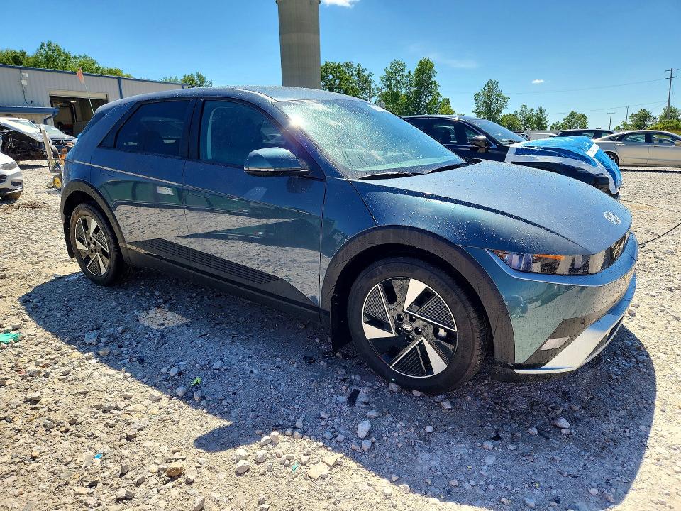 Aukcja sprzedaży 2026 Hyundai Ioniq 5, vin: 7YAKNDDC1TY045856, numer aukcji: 58045726