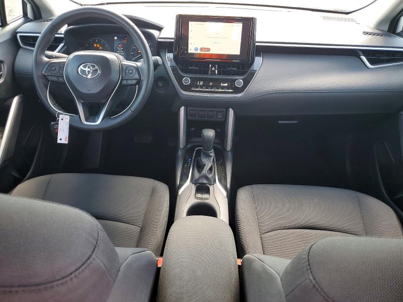 Продаж на аукціоні авто 2025 Toyota Carrolla, vin: 7MUBAAAG1SV118720, номер лоту: 58906286