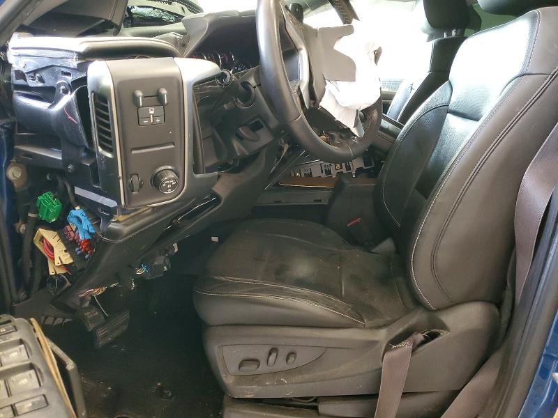 Продажа на аукционе авто 2015 Chevrolet Silverado, vin: 3GCPCSEJ5FG170488, номер лота: 55714386