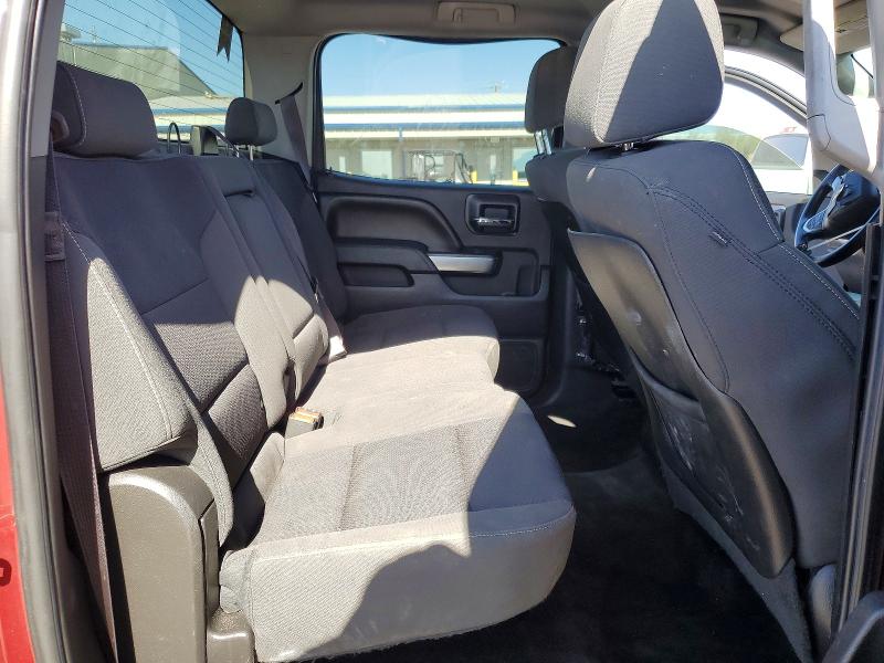 Auction sale of the 2015 Chevrolet Silverado, vin: 3GCPCREC5FG301266, lot number: 55737166