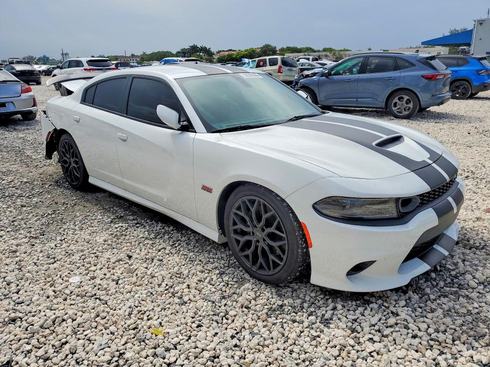 Продажа на аукционе авто 2020 Dodge Charger, vin: 2C3CDXGJ6LH181702, номер лота: 58506066