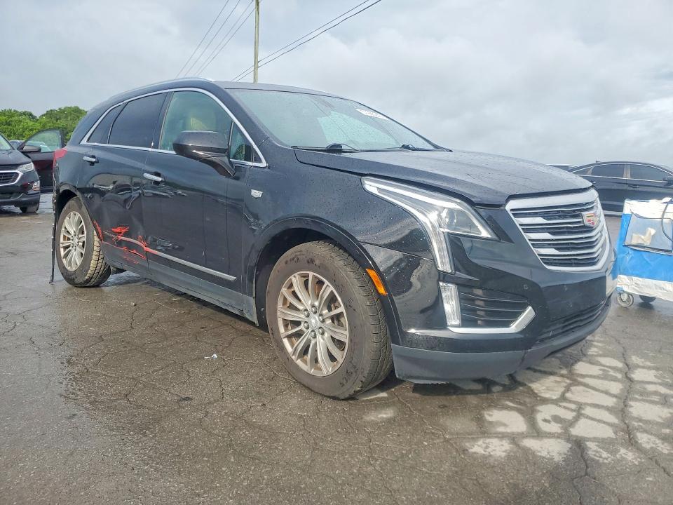 2018 Cadillac Xt5 მანქანა იყიდება აუქციონზე, vin: 1GYKNDRS7JZ170806, აუქციონის ნომერი: 57950246