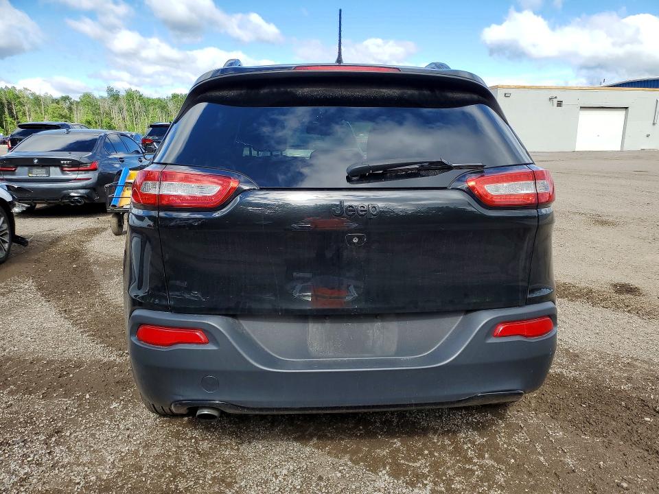 Продажа на аукционе авто 2018 Jeep Cherokee, vin: 1C4PJLAB3JD557850, номер лота: 57383656